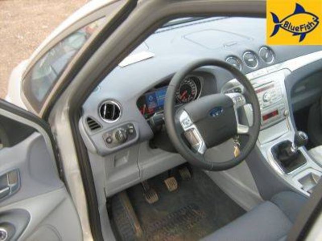 2007 Ford Focus