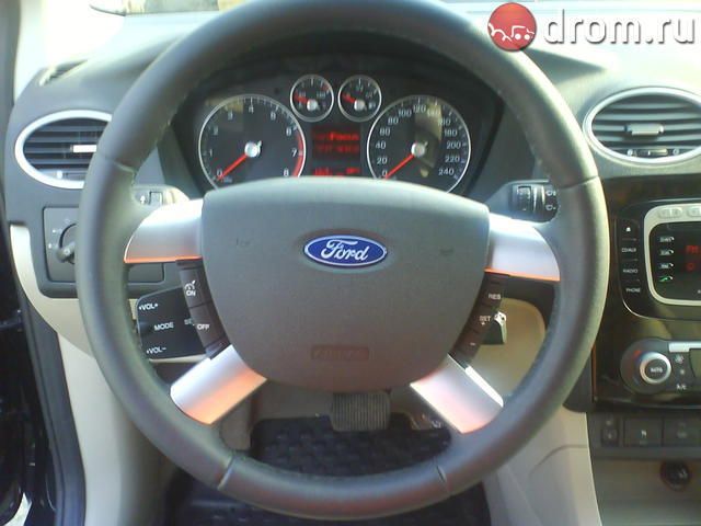2007 Ford Focus
