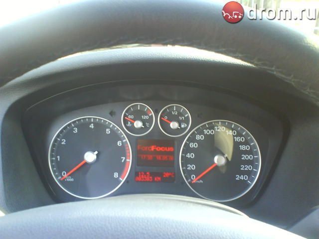 2007 Ford Focus