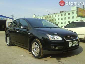 2007 Focus