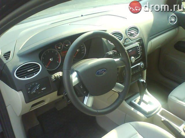 2007 Ford Focus