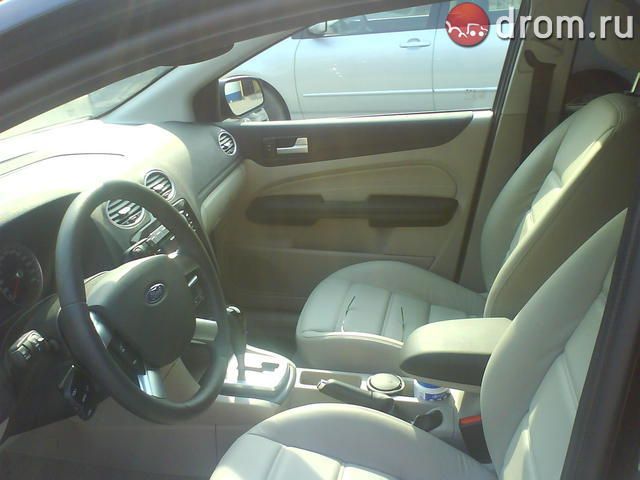 2007 Ford Focus