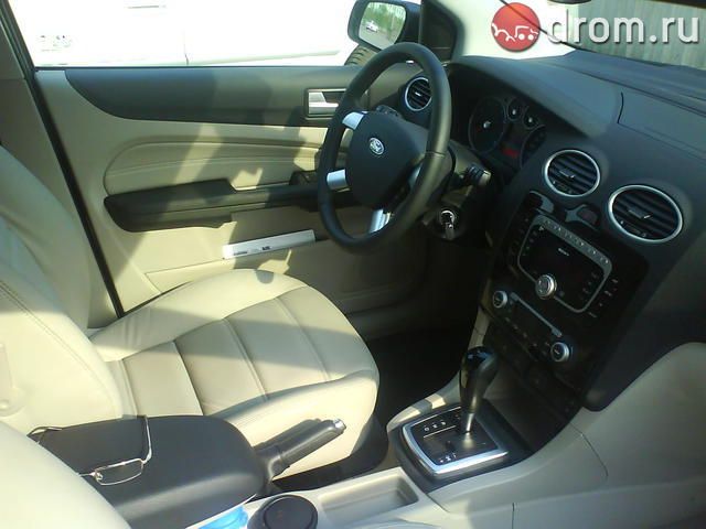 2007 Ford Focus