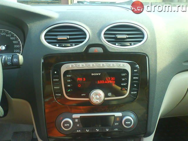 2007 Ford Focus