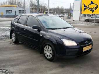 2007 Ford Focus