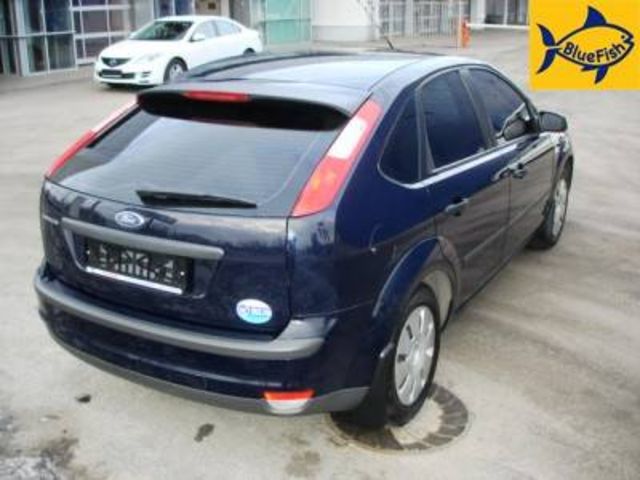 2007 Ford Focus