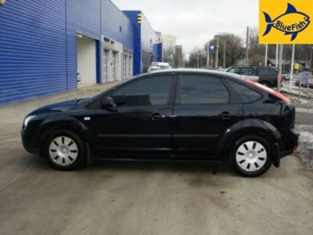 2007 Ford Focus