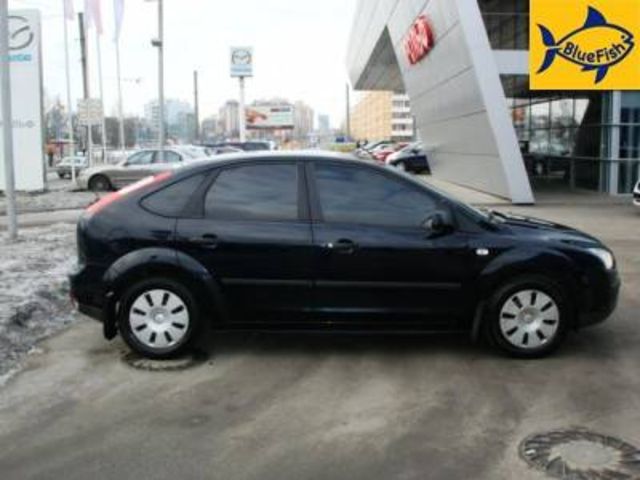 2007 Ford Focus
