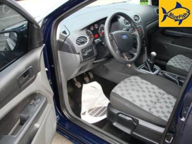 2007 Ford Focus