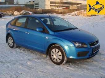 2007 Ford Focus For Sale