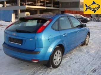 2007 Ford Focus Wallpapers