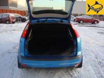 2007 Ford Focus Pictures