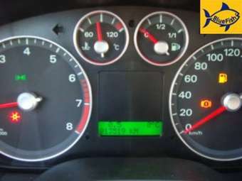 2007 Ford Focus Photos