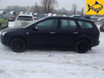 2007 Ford Focus For Sale