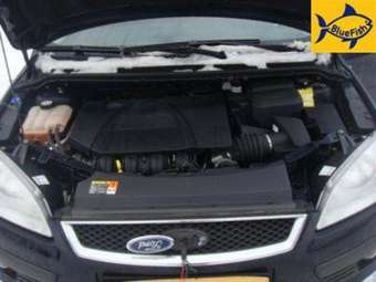 2007 Ford Focus Pictures