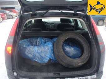 2007 Ford Focus Pics
