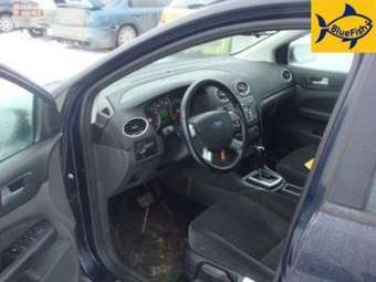 2007 Ford Focus Pictures