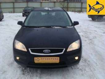 2007 Ford Focus Photos