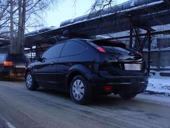 2007 Ford Focus Pictures