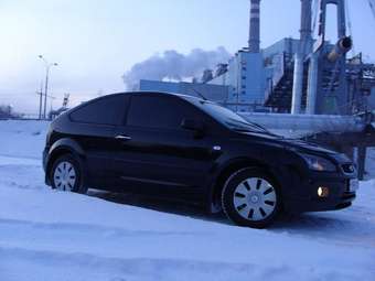 2007 Ford Focus Photos