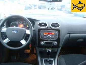 2007 Ford Focus Pictures