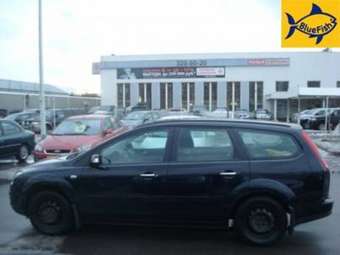 2007 Ford Focus Images