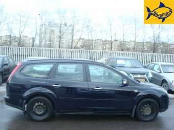 2007 Ford Focus Pictures