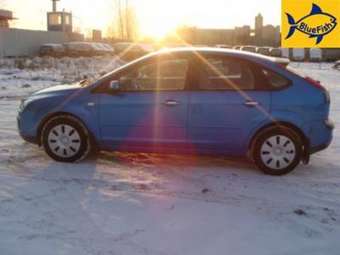 2007 Ford Focus Photos