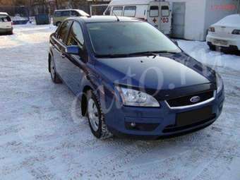 2007 Ford Focus Pictures