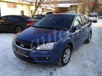 2007 Ford Focus Pics
