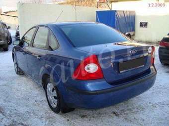 2007 Ford Focus Pictures