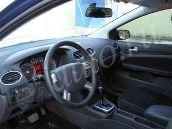 2007 Ford Focus Pictures