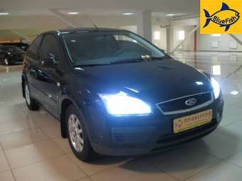 2007 Ford Focus Images