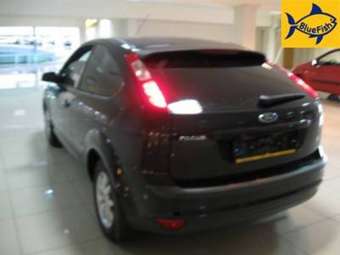 2007 Ford Focus Pictures