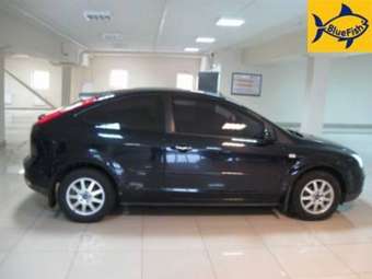2007 Ford Focus Pics