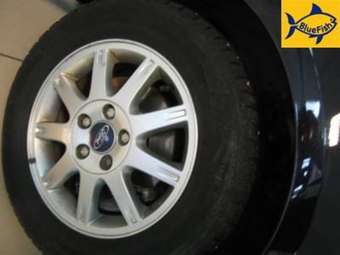2007 Ford Focus Pictures