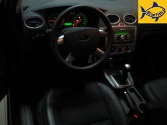 2007 Ford Focus Pictures