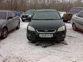 2007 Ford Focus Pictures