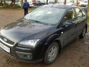 2007 Ford Focus Photos