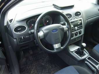 2007 Ford Focus For Sale