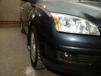 2007 Ford Focus Wallpapers
