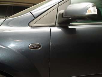 2007 Ford Focus Images