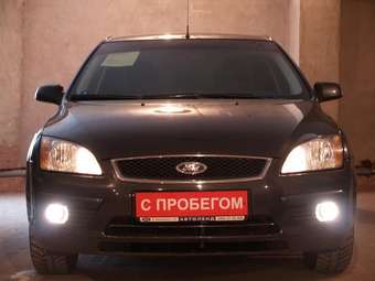2007 Ford Focus Pictures