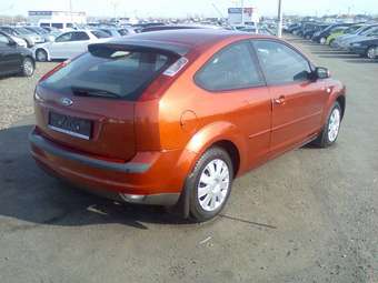 2007 Ford Focus For Sale
