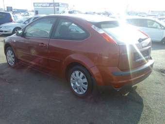 2007 Ford Focus Images