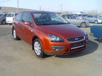 2007 Ford Focus Pictures