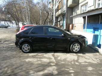 2007 Ford Focus Photos