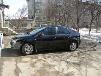 2007 Ford Focus Pictures