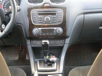 2007 Ford Focus Photos