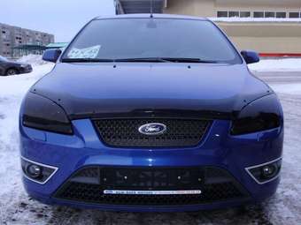 2007 Ford Focus Pictures